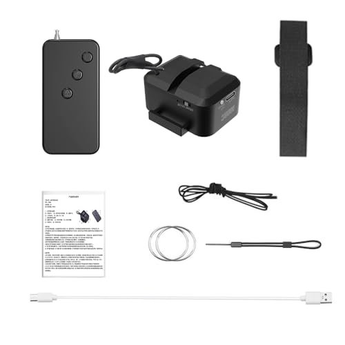 BTG DJI Drones Universal Remote Airdrop Payload Dropper Compatible with DJI Avata 2 /Mini 4 pro/Mavic 3 Pro Classic Payload Release Dropper Payload Delivery Transport Device
