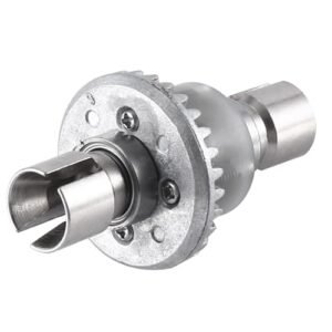 JOJMIDO [Replacement] Metal Gear Differential 16420 for MJX for Hyper for Go 16207 16208 16209 16210 H16 H16H H16E H16P 1/16 RC Car Spare Parts