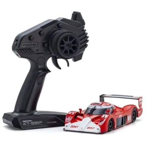 Kyosho America Mini Z Toyota GT One TS020 No 1 RWD Ready Set 32354L1