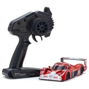 Kyosho Mini Z RC Cars Toyota GT One TS020 No 3 RWD Ready Set 32354L3