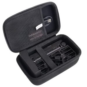 JINMEI Stingray RC Hovercraft Kit Hard EVA Carrying Case for HOVERAir X1 Drone with Camera