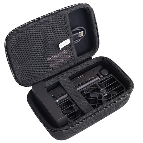 JINMEI Stingray RC Hovercraft Kit Hard EVA Carrying Case for HOVERAir X1 Drone with Camera