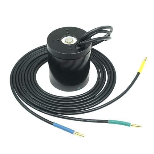 Flipsky Waterproof Brushless DC 6374 Motor 140KV 3600W for Electric Skateboards and Watercraft