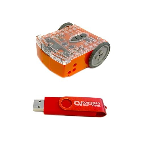 Contempo Views Edison Robot V3 Educational Programmable Robot for Teachers Educators Libraries Schools and Classrooms