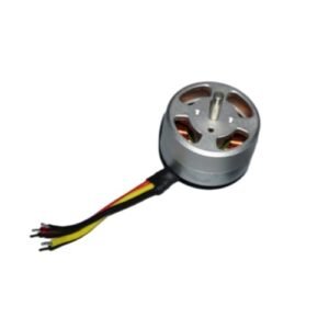 Brushless Motor,2405 Model Aircraft Brushless Motor 800KV 3-6S 12V 24V 100W Max Model Aircraft Four-axis Multi-Rotor Power Brushless Motor