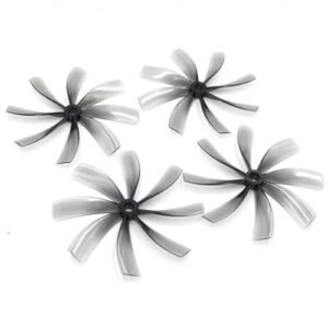 New Bright Ford Raptor RC Truck High Performance 2 4 8Pairs HQ Duct 89MM 8 Blade CW CCW 3.5inch Cinewhoop FPV Prop Propeller 5mm Shaft for FPV Quadcopter Drones Parts