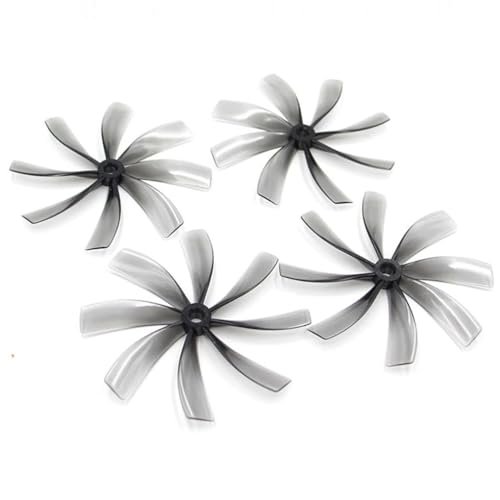 New Bright Ford Raptor RC Truck High Performance 2 4 8Pairs HQ Duct 89MM 8 Blade CW CCW 3.5inch Cinewhoop FPV Prop Propeller 5mm Shaft for FPV Quadcopter Drones Parts