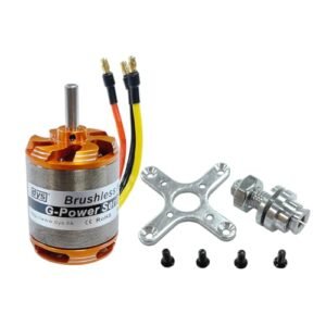 DYS D3548 790KV Brushless Outrunner Motor for RC Aircraft Online Multicopter Fixed Wing UAV