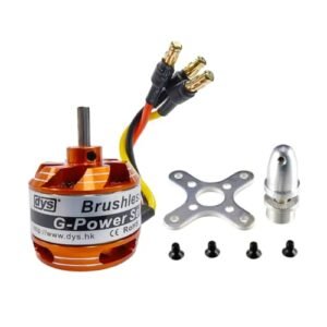 DYS D2822 1800KV Brushless Outrunner Motor for TBM RC Aircraft Multicopter and Fixed Wing UAV