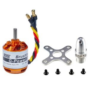 DYS D2836 1120KV Brushless Outrunner Motor for 4 Axis RC Aircraft Multicopter Fixed Wing UAV