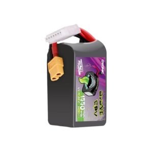 OVONIC 22.2V 150C 1550mAh 6S Lipo Battery