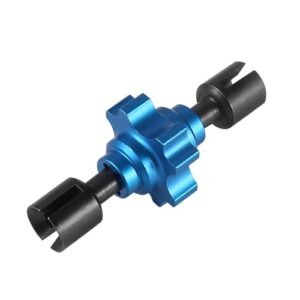 Sbonxond Driven RC Recycling Truck Differential Speed Cup Front Rear Diff Driven Gear Connector and Cup Kit Compatible with Tamiya TT02 TT02B TT02T TT02D