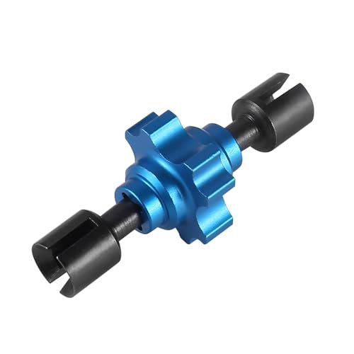 Sbonxond Driven RC Recycling Truck Differential Speed Cup Front Rear Diff Driven Gear Connector and Cup Kit Compatible with Tamiya TT02 TT02B TT02T TT02D