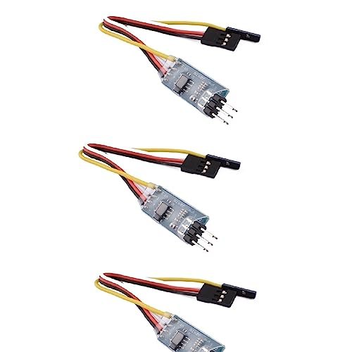 Delta RC 33 Planer Two Channel Hybrid Controller for RC Boat Car Airplane with Speed Difference Mixing Function 3pcs