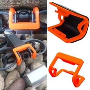 DJI Avata 2 Gimbal Bumper Guard RC Lens vs PSG Timeline Protection for FPV Drone Accessories