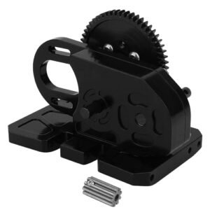 Stihl FS 56 RC Parts Catalog Full Metal LCG 2 Low Differential Gearbox for 1/10 RC Crawler Upgrade