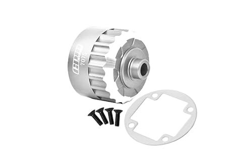 Losi RC Upgrades Aluminum 7075 Alloy Diff Housing for Super Baja Rey 4x4 and 2.0 Brushless Desert Truck