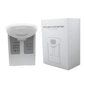 ELEHONLIN Phantom 4 Pro Intelligent Flight Replacement Battery 5870mAh Compatible with DJI Phantom 4 Series Drones