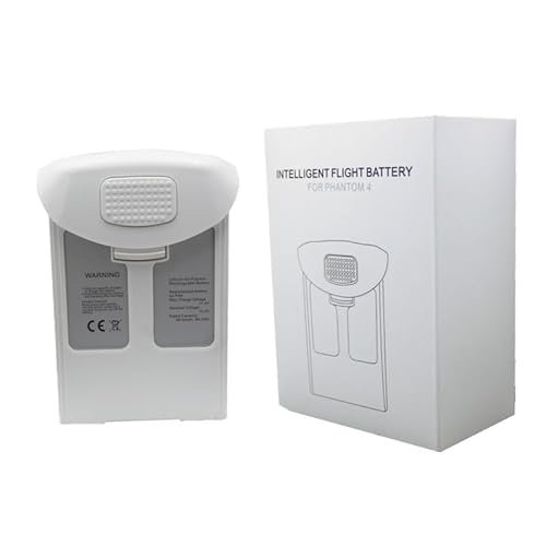 ELEHONLIN Phantom 4 Pro Intelligent Flight Replacement Battery 5870mAh Compatible with DJI Phantom 4 Series Drones