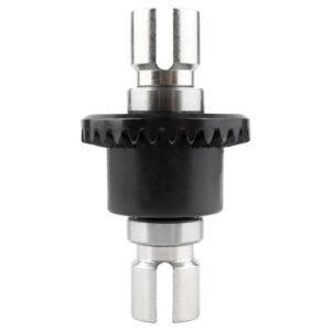 GDOOL RC Car 16420G Upgrade Front Steel Differential Accessories Spare Parts for Kmart RC Trucks H14BM 14210 14209 JC14EP HP141 HP141S 1/14 Brushless RC Trucks Vehicle