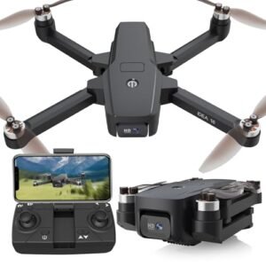 IDEA16 Helicopter RC Simulator 3D APK Compatible Drones with 4K Camera 40KMH Speed Foldable FPV Quadcopter Brushless Motor Wind Resistant