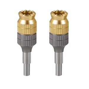 BEHORSE Aluminum Telescopic Joysticks Replacement for DJI RC RC 2 Control Sticks Perfect for RC Airplanes Utah Enthusiasts