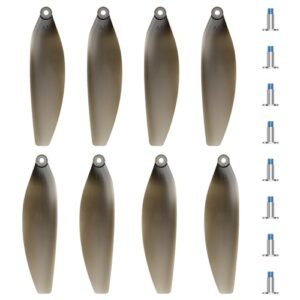 PLEGBLE PL510 PL511 Drone Counter Rotating Propellers RC Planes Replacement Parts