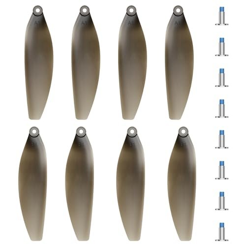 PLEGBLE PL510 PL511 Drone Counter Rotating Propellers RC Planes Replacement Parts