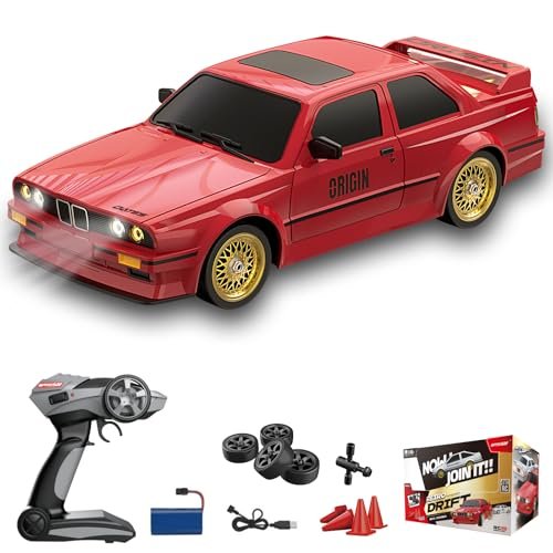 RC Willey Refrigerators LG 1/16 Scale Remote Control Drift Car 30KM H 4WD 2 4GHz with LED Light Perfect Toy Gift for Kids