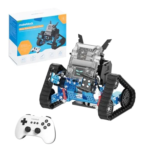 Makeblock Rover Robotics Add on Pack for mBot2 Transform into Vex Robotics RC Truck
