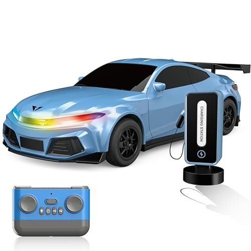 Sports Game 757 RC Boat High Speed Remote Control Toy with 2.4GHz Technology LED Lights and Durable ABS Material for Kids and Adults