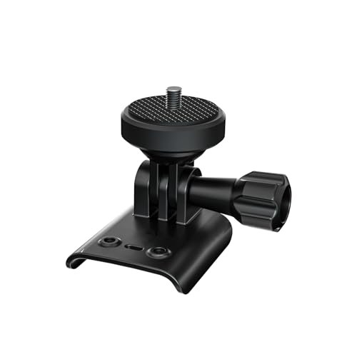 Top Fuel RC Drone Camera Mount for DJI Avata 2 with Extension Bracket and Tripod Adapter