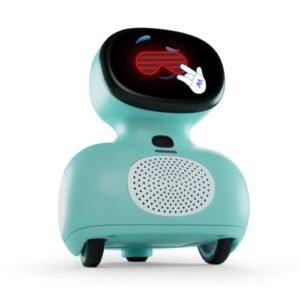 Miko Mini AI Robot for Kids with 30 Days Free Miko Max RC Willey Free Gift Ideal for Boys and Girls Ages 5 Plus