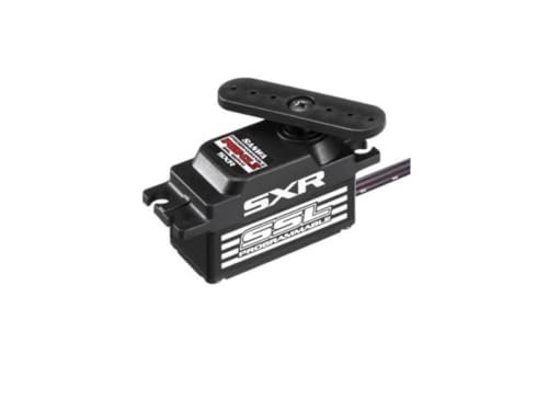 SANWA PGS CLII SXR Compatible Low Profile Digital Servo Motor 107A54514B