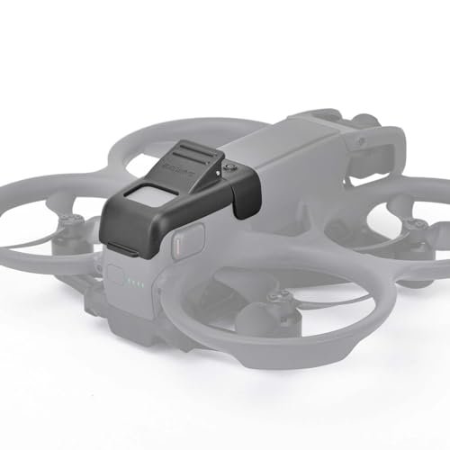 AILENICE Crush Lock RC Wheels Battery Safety Lock Clip Guard for DJI Avata 2 Drone Accessories