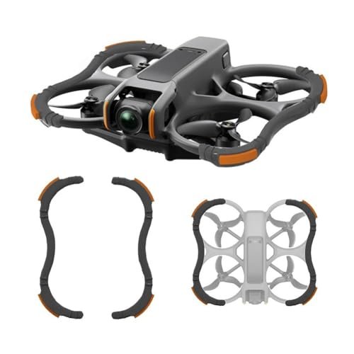 Wmool AVATA 2 Propeller Guard Protector Anti Collision Protective Cover Ring for DJI Avata 2 Drone Accessories