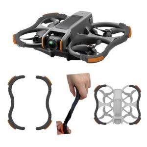 Skeeride 2 RC Snowmobile AILENICE Avata 2 Handy Propeller Guard Prop Bumper Anti collision Protector for DJI Avata 2 Drone Accessories
