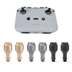 Propel RC Drone Aluminum Smart Remote Control Joystick Sticks for DJI Mini 2 SE Air 2S Mini 3 Pro Mavic 3 Classic Air 3S Neo Flip Accessories