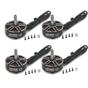 APEX Mark4 Mark5 XL5 FPV Racing Drone Brushless Motor 2807 2806.5 1300KV 6S 4PCS Set