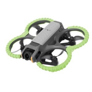 Anbee Avata 2 Drone Propeller Guard Protector for DJI Avata 2 RC Quadcopter Green Island RC Accessory