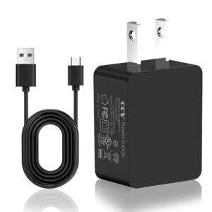 CCV Adapter 5V 1.8A 9W Fast Charging Power Supply for Fast RC Delta Wing F33 Pearl Blue Gold Black F31 F35