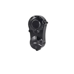 KYX Racing Aluminum Gearbox Housing Upgrade for Helifar RC Truck 1/18 LOSI Mini LMT 4X4 Monster Truck Parts