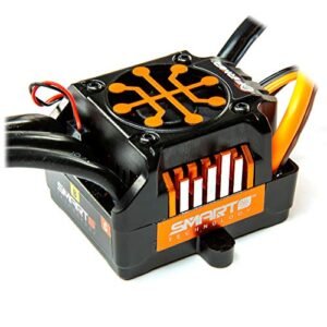 Barnett RC 150 Spektrum Firma 150 Amp V2 Brushless Smart ESC 6S Orange SPMXSE1155
