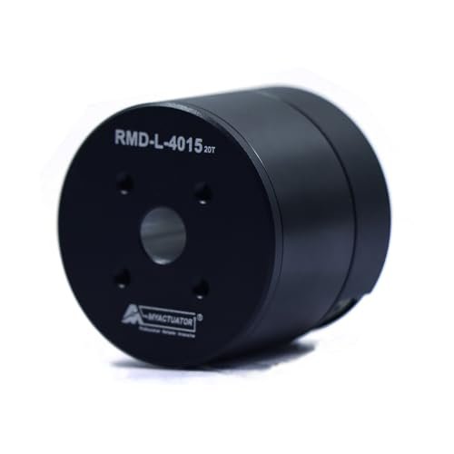Myactuator RMD L 4015 20T 12V 24V High Speed High Power Brushless DC Servo Motor Disc Model Variable Speed Motor BLDC Motor
