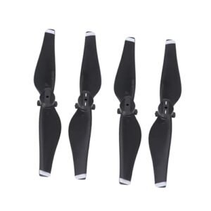 Chazcool 4 PCS Mavic Air Props Blade for RC Helicopter Air Hogs Drone Propeller Blades Quadcopter Accessory