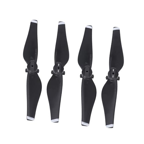 Chazcool 4 PCS Mavic Air Props Blade for RC Helicopter Air Hogs Drone Propeller Blades Quadcopter Accessory