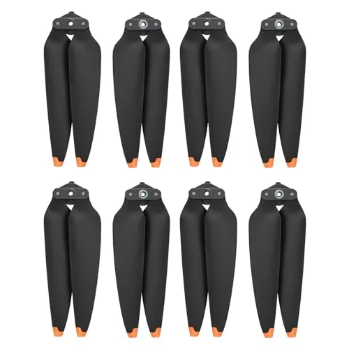 8Pcs DJI Air 3 Air 3S Drone Propellers Wings RC Low Noise Blades Replacement Accessories