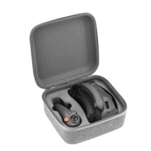DJI Avata 2 Goggles 3 Hard Shell Protective Carrying Case Shockproof Travel Bag