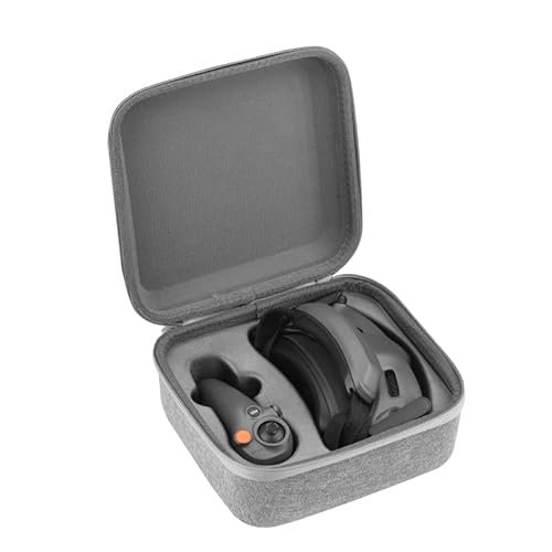 DJI Avata 2 Goggles 3 Hard Shell Protective Carrying Case Shockproof Travel Bag