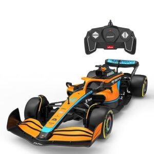 FMTStore RASTAR Gas Powered Formula 1 RC Car 1 18 Scale McLaren MCL36 Remote Control Model Vehicle